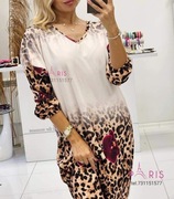 Sukienka Livans storczyk 