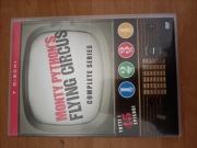 Latający Cyrk Monty Pythona 7DVD lektor pl komplet