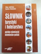 Słownik Turystyki i Hotelarstwa polsko-niemiecki niemiecko-polski