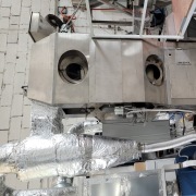 Linia do mikronizacji ziarna zbóż