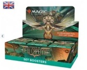 Streets of New Capenna - set booster box - english