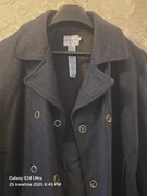 Płaszcz zimowy Calvin Klein L/XL.