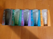 Zestaw szklanek McDonalds 2020