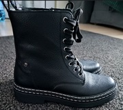 Botki Lasocki Skórzane 37