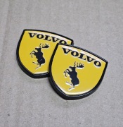 Emblematy Volvo V70 V50 V40 XC70 Xc90 Nowe