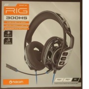 Słuchawki przewodowe Plantronics RIG 300 HS