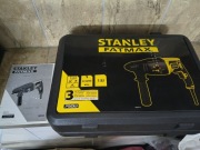 STANLEY FATMAX MŁOTOWIERTARKA 750W SDS 1,8J FME500