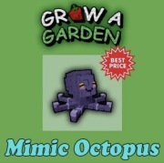 Mimic Octopus Grow a Garden Pet