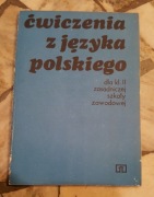 Ćwiczenia z języka polskiego dla 2 zawodowej 1980 