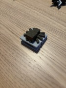 Minecraft figurka pająk kinder Joy