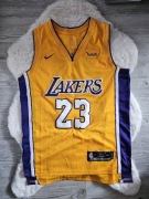 Koszulka nike lakers nba 23 james Rozmiar S jordan jumpman Air Jordan