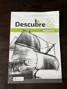 Descubre 2 zeszyt ćwiczeń 