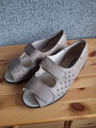 sandały Cosyfeet r.40 dla diabetyków wrażliwych stóp dł. wkładki 26 cm