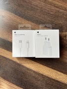 Ładowarka Apple 20w + kabel C-lightning