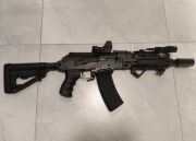 Replika karabinu ask210 ebb APS 