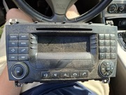 Aps50 radio mercedes cklasa w203 