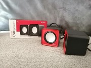 Zestaw głośnikowy AUDIOCORE USB Speakers Nowe