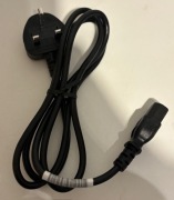 LINETEK KABEL ZASILAJĄCY KOMPUTEROWY ANGIELSKI UK 10A 250V BS-1363/A LP-61L