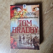 Bóg Chaosu - Tom Bradby