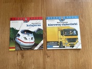 Książeczki Mądra Mysz 2 szt