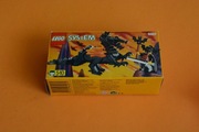 LEGO 6007 BAT LORD bdb pudełko, instrukcja, komplet