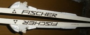 Narty biegowe FISHER + Salomon SNS Profile 185cm do XC z Double Crown