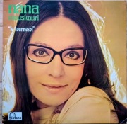 Nana Mouskouri. Le tournesol. LP 1970