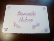 Kuferek Pamiątki Ślubne handmade 