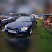 Sonata 2.5 v6 gwarancja rozruchowa