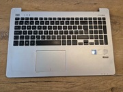 Asus K551L Obudowa Górna Palmrest Klawiatura Touchpad Głośniki Moduł