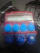Skrzynka elektryczna 