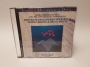 Bach Handel Haydn Behrumte Orgelwerke Des Barock UNIKAT!