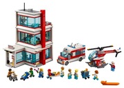 Lego City 60204 Szpital