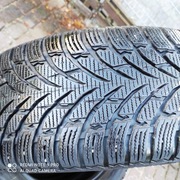 KOMPLET OPONY ZIMOWE 4SZT.