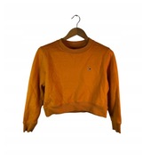 Bluza damska Tommy Hilfiger żółta z logiem S