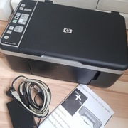 Drukarka skaner hp deskjet f4100 all in one
