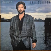 Eric Clapton – August