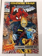 komiks Spider-Man 8/1993 TM Semic