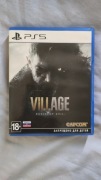 Gra Resident Evil Village na PS5