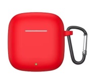 Etui silikonowe do słuchawek Huawei FreeBuds se 2 czerwone Nowe