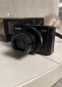 Aparat Canon PowerShot G7 X Mark II