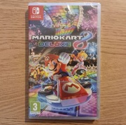 Mario Kart 8 na konsolę Nintendo Switch (nowa w folii)