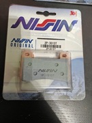 Klocki Hamulcowe Nissin 2P-301ST przód VFR800F 2014-2016(CB1000R, CBR600RR)