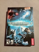 Terminator 3 - War of The Machines. PC ANG MINI BOX NOWA Zapieczętowana
