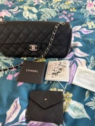 Torebka CHANEL Portfel 