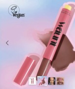 Nowy nawilżający balsam do ust Waunt słodkie pocałunki Oriflame soft beige 