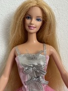 Barbie Odette jezioro łabędzie lalka kolekcjonerska 2003 piękna twarz