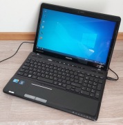 Laptop TOSHIBA SATELLITE A660-1G1