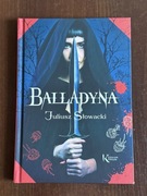 BALLADYNA kolorowe ilustracje Juliusz Słowacki twarda okładka