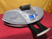 PANASONIC RX-ES25 /radiomagnetofon z CD /  (26)